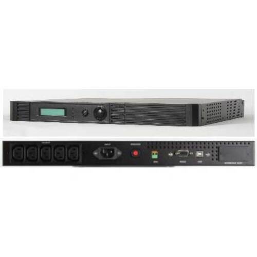 Rack mount  1U  |Pure Sinewave UPS|Rack  Mount  Series (1U)