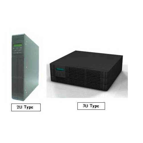 2U-M1000 ~ 3U-M5000 UPS (mute type)產品圖