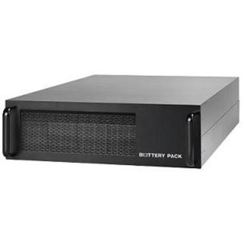BATTERY BANK  |On line (high frequency) UPS|Rack series