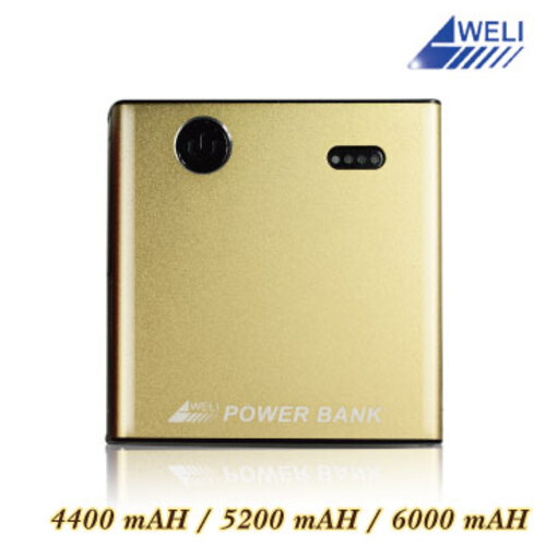 Monarch 2  6000mAh  |Power Bank-QC 3.0 charging