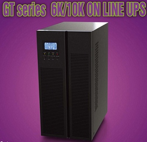 GT-10K  |On line (high frequency) UPS|Tower series