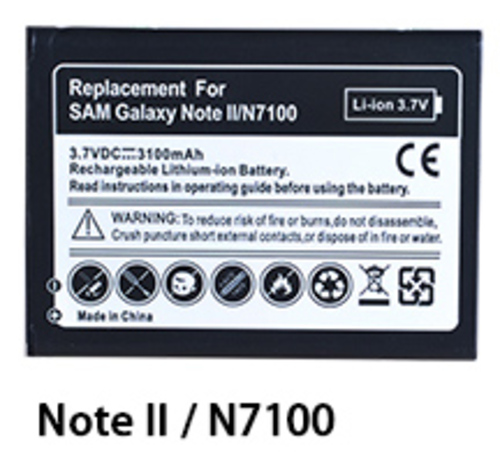 Battery N7100產品圖